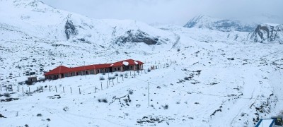  मुस्ताङमा निर्वाचन सुरक्षा चुनौती सामान्य, हिमपातको डर 